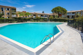 Superbe T3 pour 6 personnes, résidence calme avec piscine